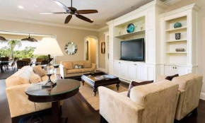 Exclusive 5 Star Villa with Private Pool on Reunion Resort and Spa, Orlando Villa 4564